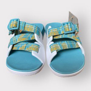 Chaco Little Kid 2M Chillos Slide Sandal